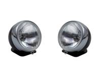 Additional driving light set Cibie style LHD. Porsche 911 - LTG11.1.107